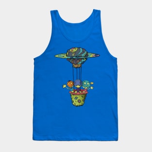 Zumbi Kids Balloon Tank Top